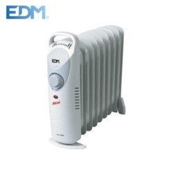 RADIADOR ACEITE 9 ELEMENTOS 900W JUNIOR 07125