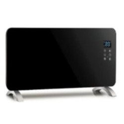 CONVECTOR PLACA CRISTAL 1500W EDM 07182