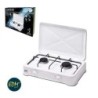 COCINA DE GAS 2 FUEGOS EDM 7420