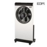 VENTILADOR NEBULIZADOR BLANCO/NEGRO 80W 30CM