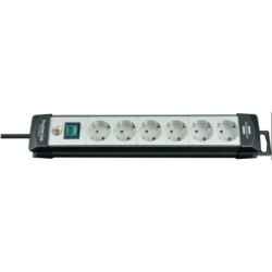 BASE MULTIPLE 6 TOMAS NEGRA /GRIS 1156156