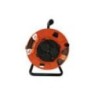 TAMBORES CABLE C/TAPAS 25M 3GX1,5H05VV 240MM IP55
