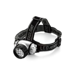 LINTERNA CABEZA 14 LED. 60LUM. 603040
