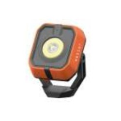 LINTERNA LED ZEKE 10 LED COB, 1.000 + 350 LUM IP65
