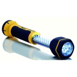 LINTERNA TELESCOPICA LED RECARGADOR KL30LWL