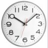 RELOJ PARED ESFERA BLANCA 60.3017