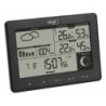 ESTACION METEO DIGITAL BTHR SENSOR TERMO-HIG NEGRO