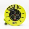 EXTENSIBLE 4 TOMAS 16A 8 M. PRO-XT CME08164SL-PX