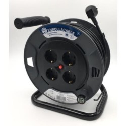 EXTENSIBLE 4 TOMAS 16A 25M. 3X1.5MM MOME25164-MP