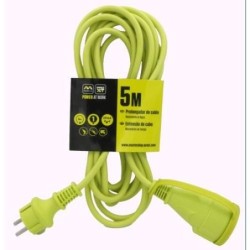 PROLONGADOR 5 M.IP44 3GX1.5 EXE05161IP-PX
