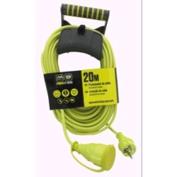 PROLONGADOR 20M.IP44 + SOPORTE EXE20161IP/CHT-PX