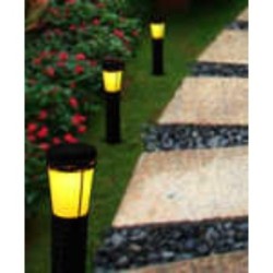 BOLARDO SOLAR RATAN LEGSRRB51-01