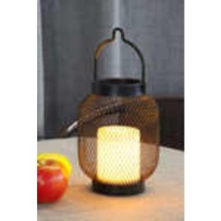 VELA SOLAR DE METAL LEGSCM19-01