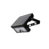 PROYECTOR SOLAR GUARDIAN PIR IP65 NEGRO 5W 550LM