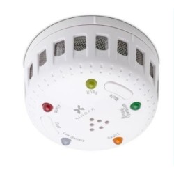 DETECTOR DE CALOR 5 AÑOS NANO HEAT