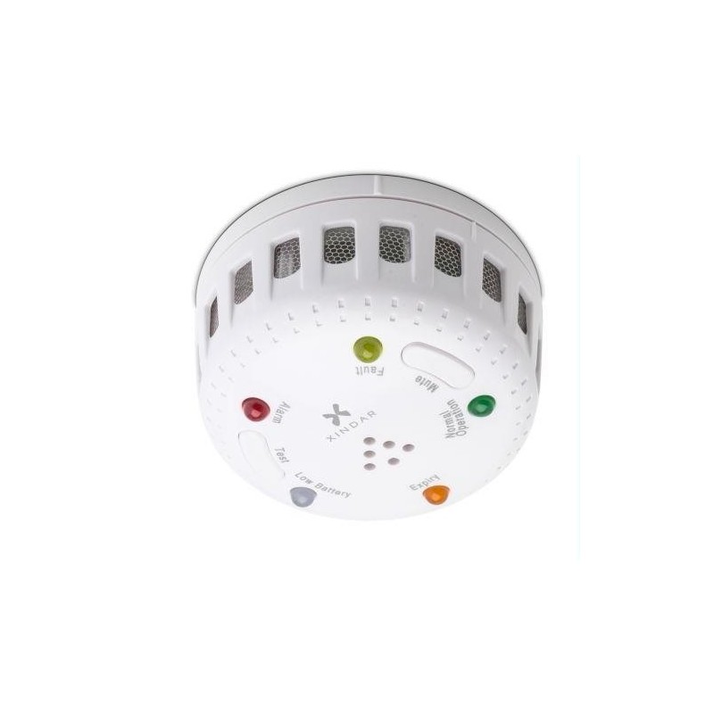 DETECTOR DE CALOR 5 AÑOS NANO HEAT