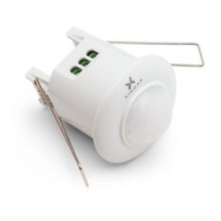 DETECTOR MOVIMIENTO TECHO EMPOTRAR SEKKYUR IN NANO