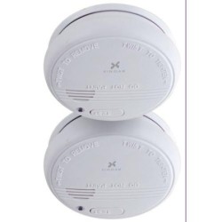 DETECTOR HUMO XINDAR-ELLEMENTS (PACK 2)