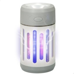 LAMPARA AKTIVE LED ANTIMOSQUITO C/BATERIA 61549