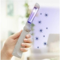 LAMPARA DESINFECCION ULTRAVIOLETA NILUM
