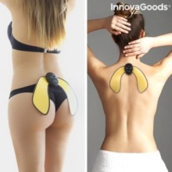 PARCHE ELECTROESTIMULADOR GLUTEOS Y CERVICALES