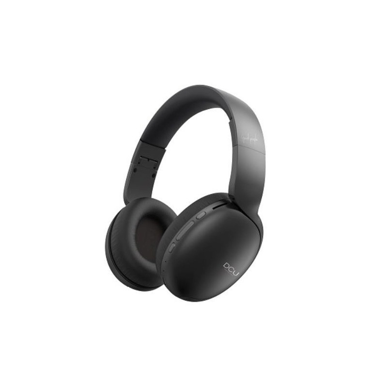 AURICULARES BLUETOOTH DIADEMA + JACK NEGRO