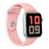 SMARTWATCH COLORFUL ROSA + AZUL CIELO