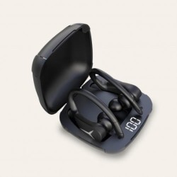 AURICULARES INALÁBRICOS SPORT BUDS 2 KSIX NEGRO