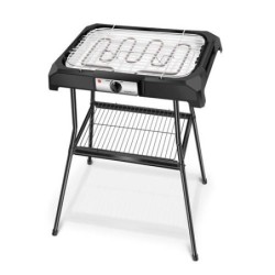 BARBACOA ELECTRICA 2000W.C/PATAS LAVA PRO 30RRD