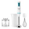BATIDORA  VARILLA ROBOT 750 EASY PLUS INOX