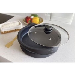 SARTEN PAELLERA ELECTRICA 1600W PE640