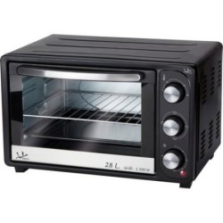 HORNO ELECTRICO CON GRILL 1500W 28L HN928