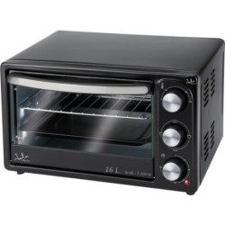HORNO ELECTRICO CON GRILL 1200W 16L HN916
