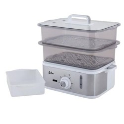 COCINA AL VAPOR 800W 6.8L CV623