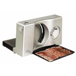 CORTAFIAMBRES 100W. ZONA CORTE Y CARRO INOX. CF301