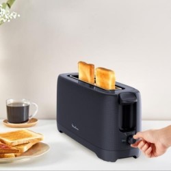 TOSTADOR MOULINEX NEGRO 1 RANURA LARGA LS2M08