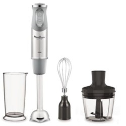 BATIDORA VARILLA QUICKCHEF 1000W 2 ACCESORIOS