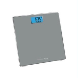 BASCULA BAÑO CLASSIC PLATA BS1500V0