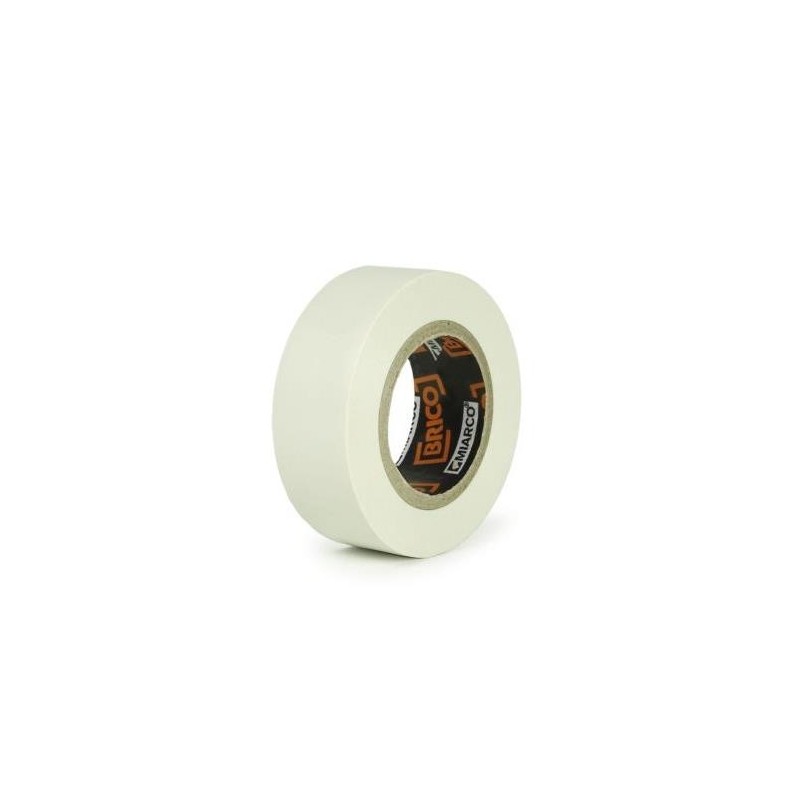 CINTA AISLANTE RANGER 10X19 BLANCA