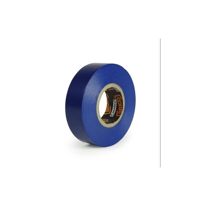 CINTA AISLANTE RANGER 19X20 AZUL