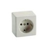 BASE SUPERFICIE 10/16 AH. 250 V. 5001