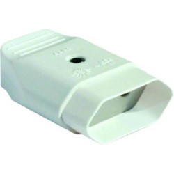 BASE AEREA BIPOLAR 10 AH. 250 V. 7627