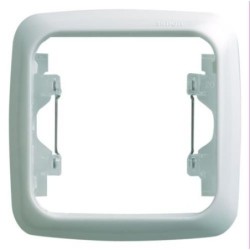 MARCO 1 ELEMENTO OVAL BLANCO G31611-30 S31