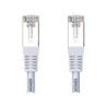 CABLE ETHERNET RJ45 CAT6 BLANCO 3M MU264103