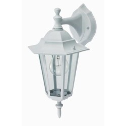 APLIQUE DESCENDENTE 60 W. BLANCO ORLANDO