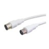 CONEXION VIDEO TV BLANCO 37001/5