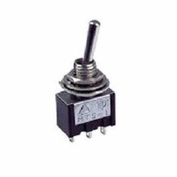 INTERRUPTOR UNIPOLAR 3 AH. 250 V. 11435I