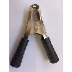 PINZA BATERIA 100A NEGRA 38.072/N