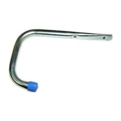 GANCHO UNIVERSAL ZN. MOTTEZ 160 MM. B010V