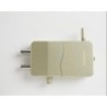 CERRADURA INVISIBLE CON ALARMA DORADA CI10D-AL